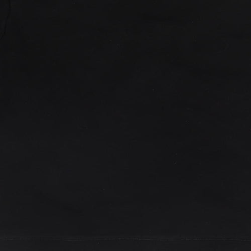 H&M Boys Black   Pullover Sweatshirt Size S