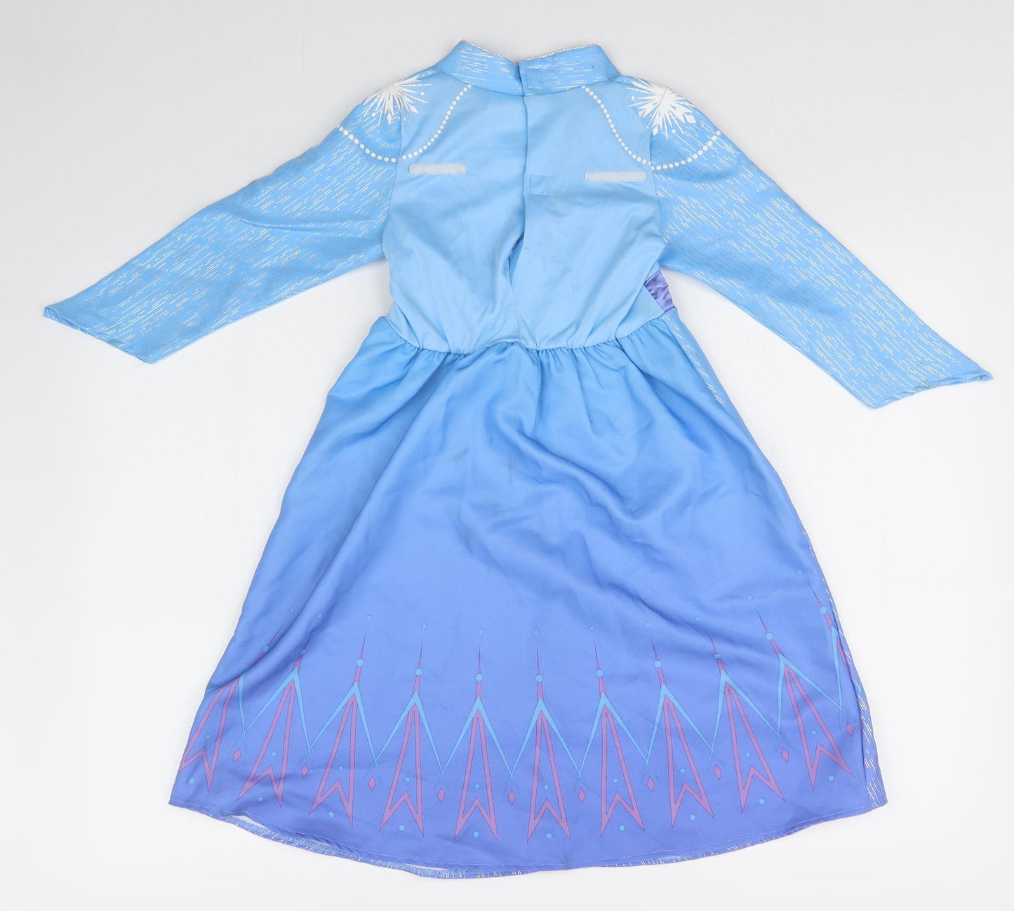 TESCO Girls Multicoloured   A-Line  Size 5-6 Years  - Fancy Dress