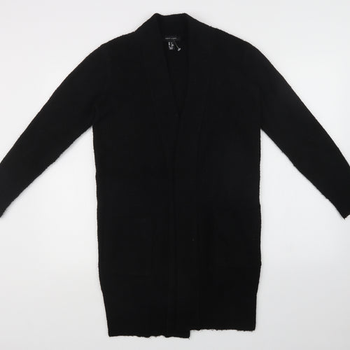 New Look Womens Black   Cardigan Jumper Size S