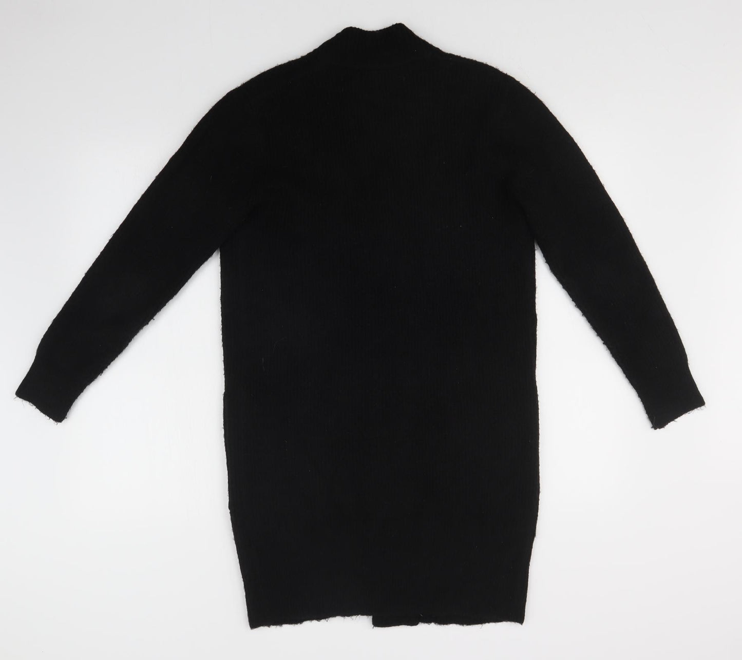 New Look Womens Black   Cardigan Jumper Size S