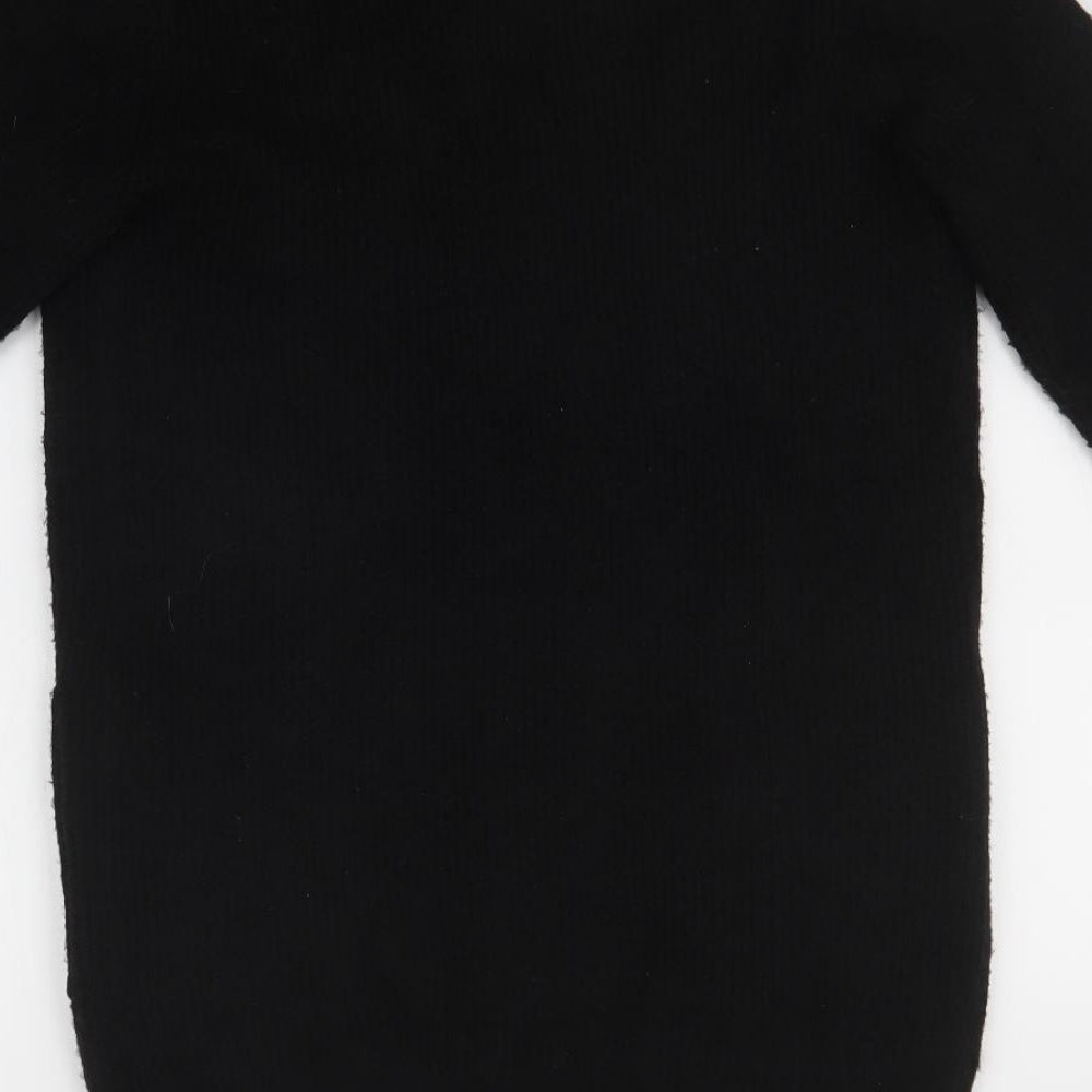 New Look Womens Black   Cardigan Jumper Size S