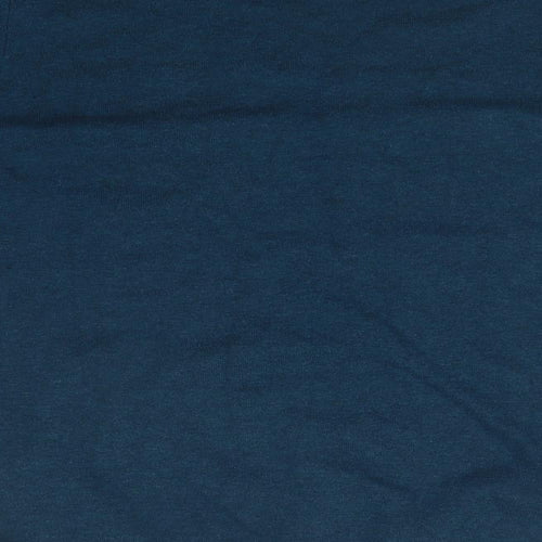 George Mens Blue   Pullover Sweatshirt Size L
