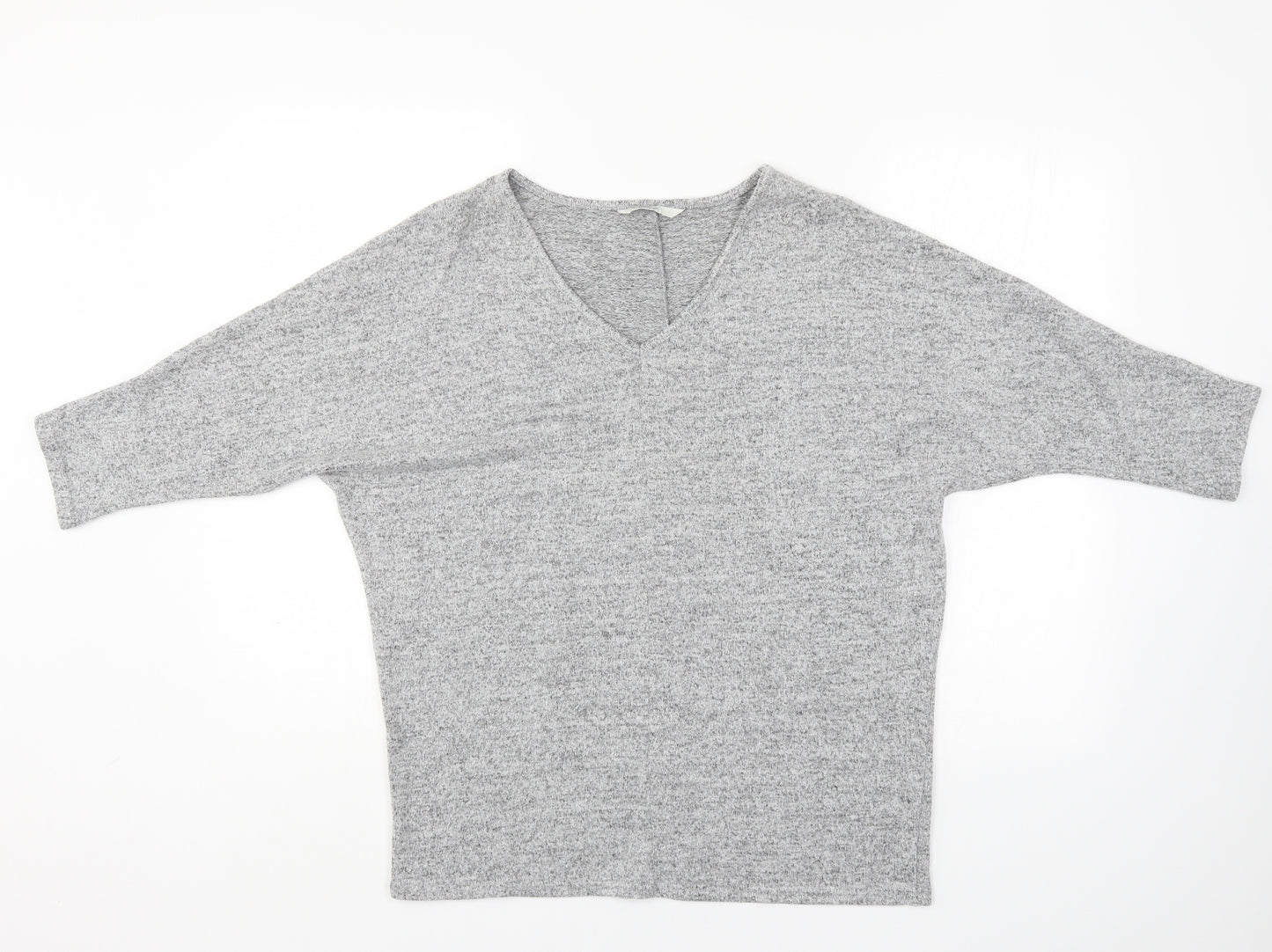 George Womens Grey   Pullover Jumper Size 10