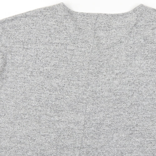 George Womens Grey   Pullover Jumper Size 10
