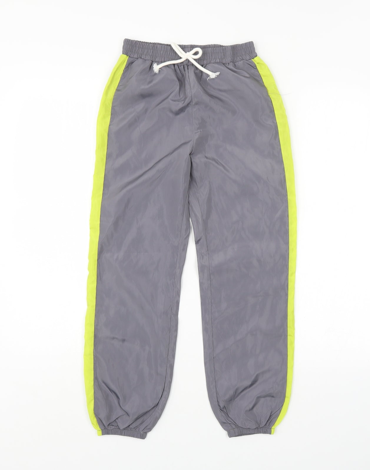 SheIn Boys Grey   Sweatpants Trousers Size 9-10 Years