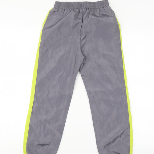 SheIn Boys Grey   Sweatpants Trousers Size 9-10 Years