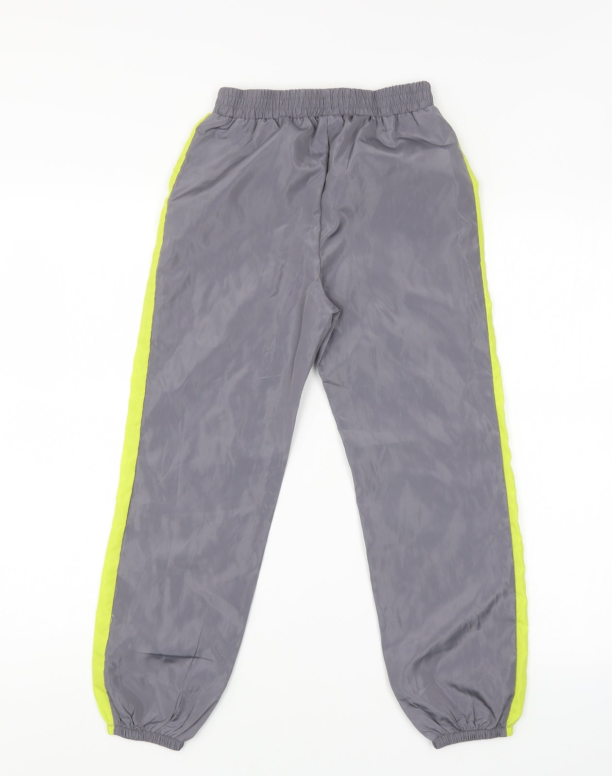 SheIn Boys Grey   Sweatpants Trousers Size 9-10 Years