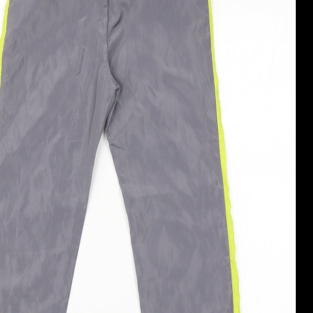 SheIn Boys Grey   Sweatpants Trousers Size 9-10 Years