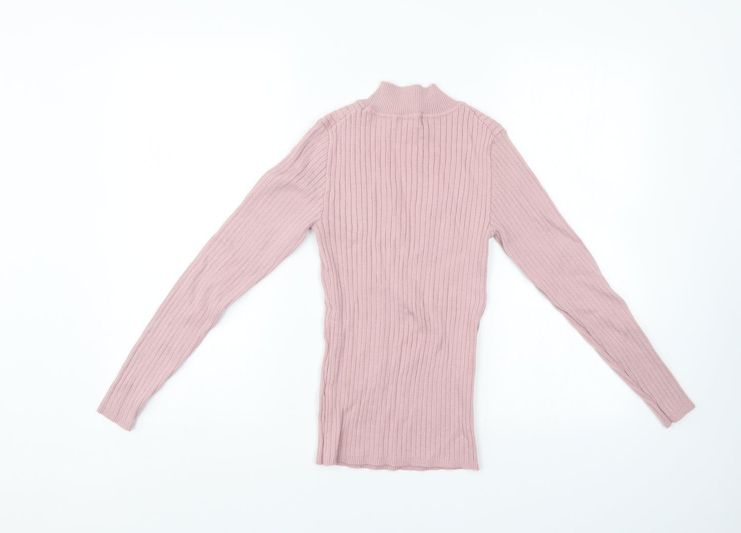 Primark Womens Pink   Pullover Jumper Size 14
