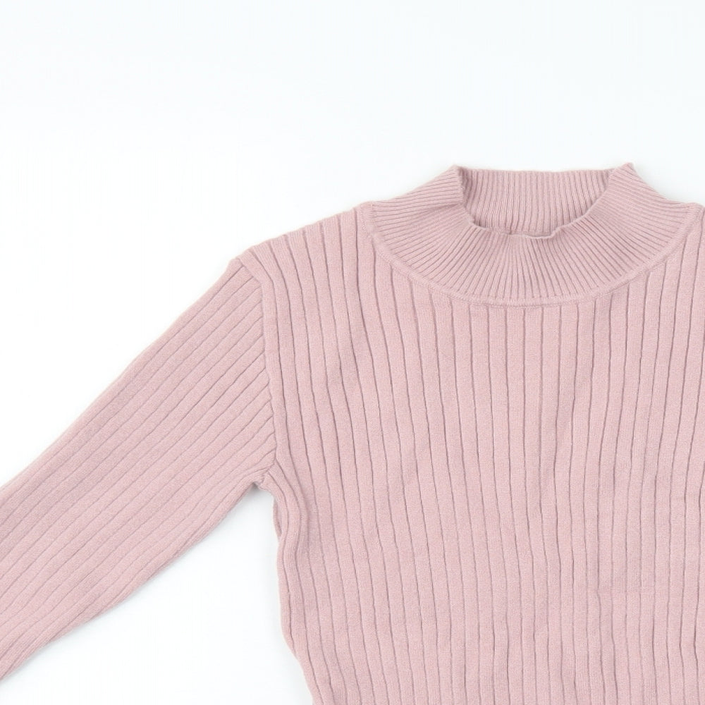 Primark Womens Pink   Pullover Jumper Size 14
