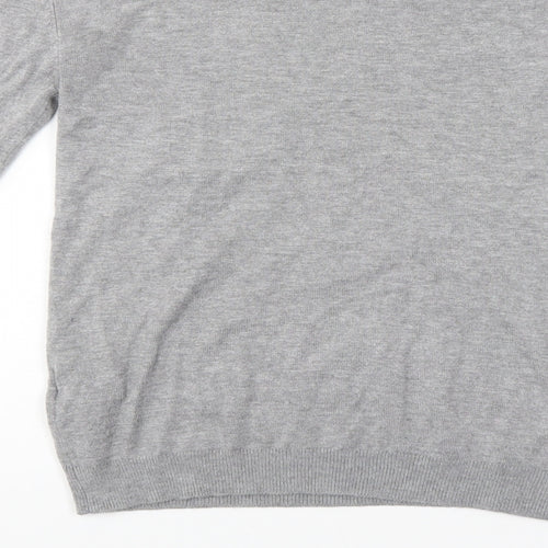 Atmosphere Womens Grey   Pullover Jumper Size 10