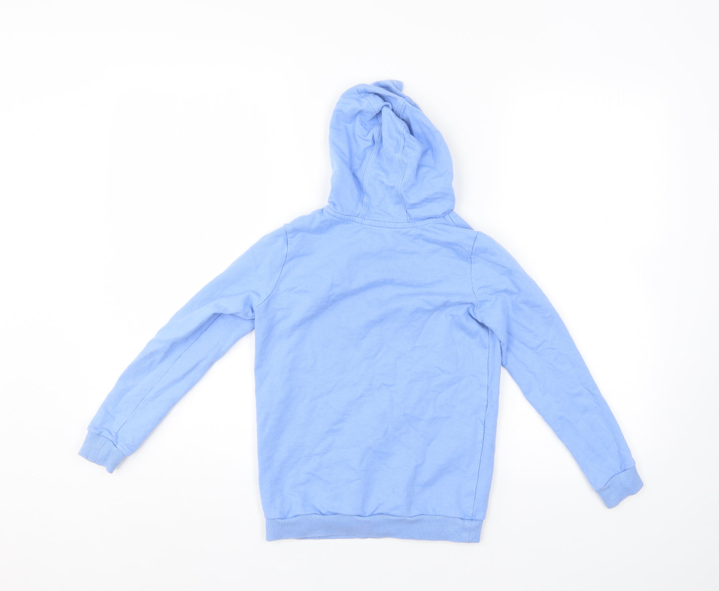 George Girls Blue   Pullover Hoodie Size 9-10 Years