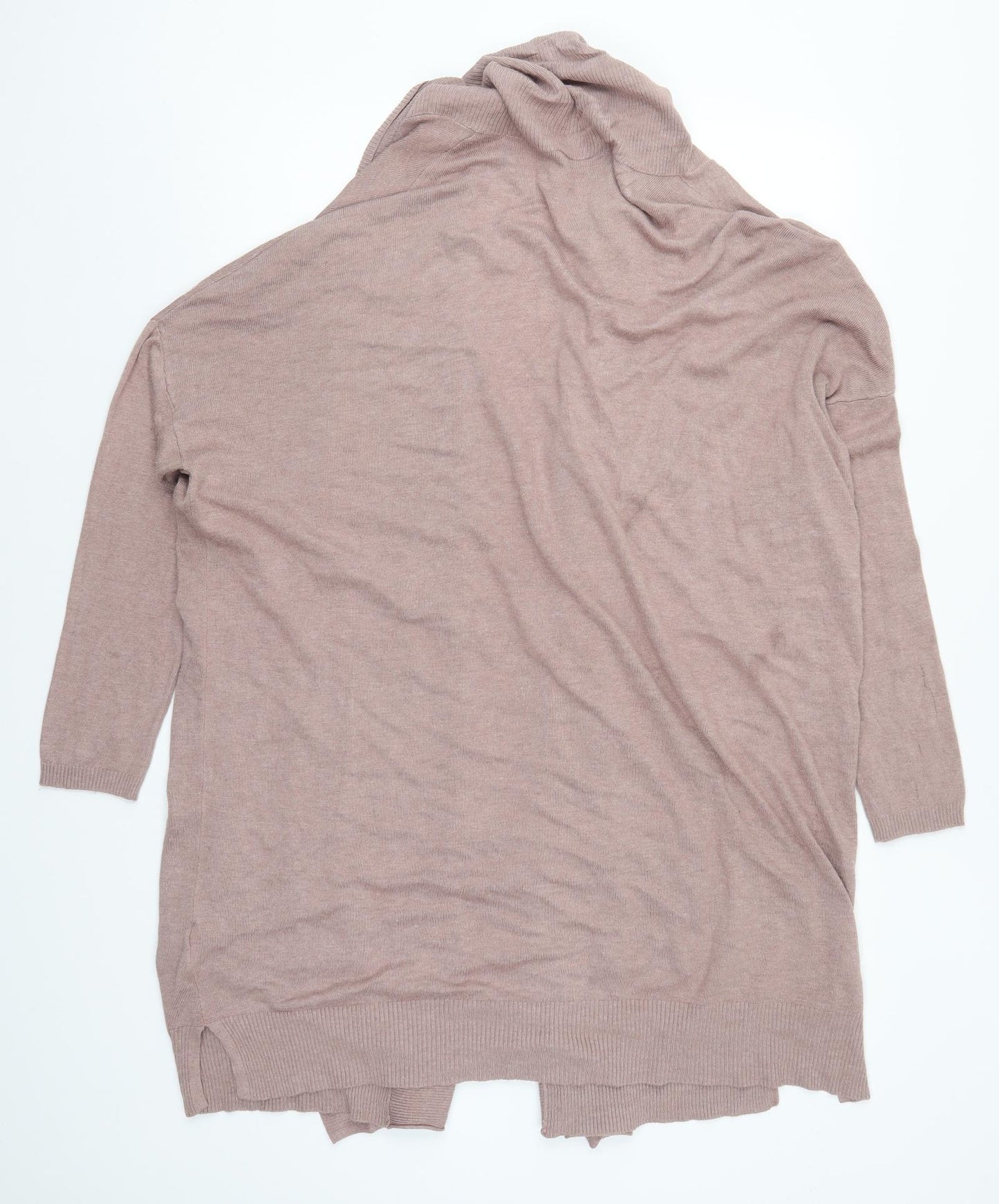 Atmosphere Womens Pink  Knit Cardigan Jumper Size 18