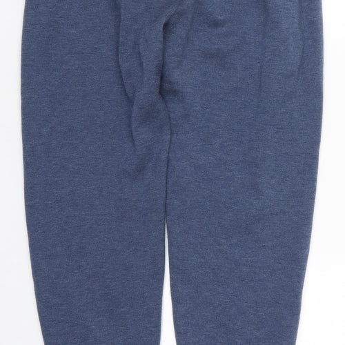 Damart Mens Blue   Sweatpants Trousers Size M L27 in - Pyjama Pants