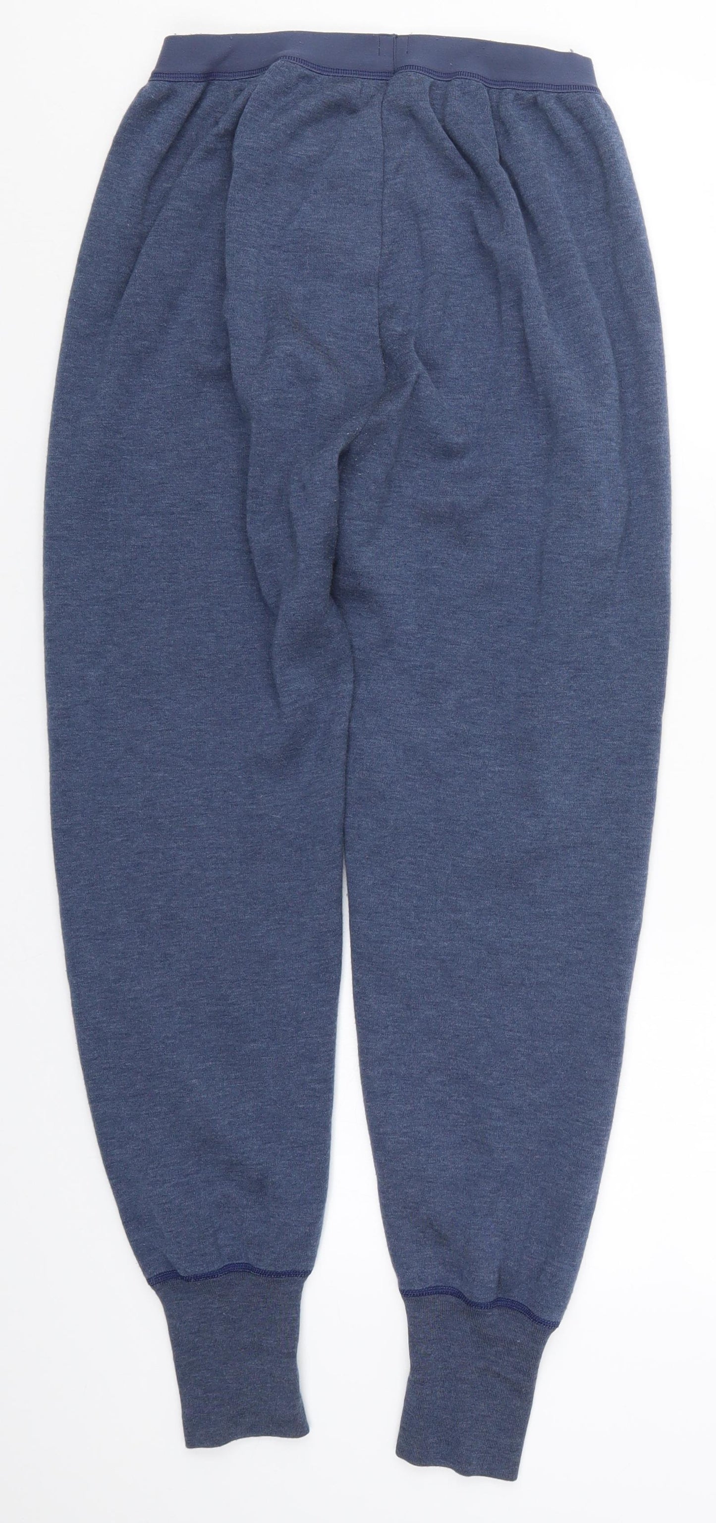 Damart Mens Blue   Sweatpants Trousers Size M L27 in - Pyjama Pants