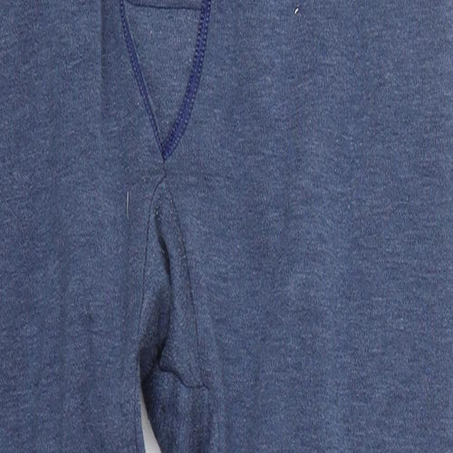 Damart Mens Blue   Sweatpants Trousers Size M L27 in - Pyjama Pants