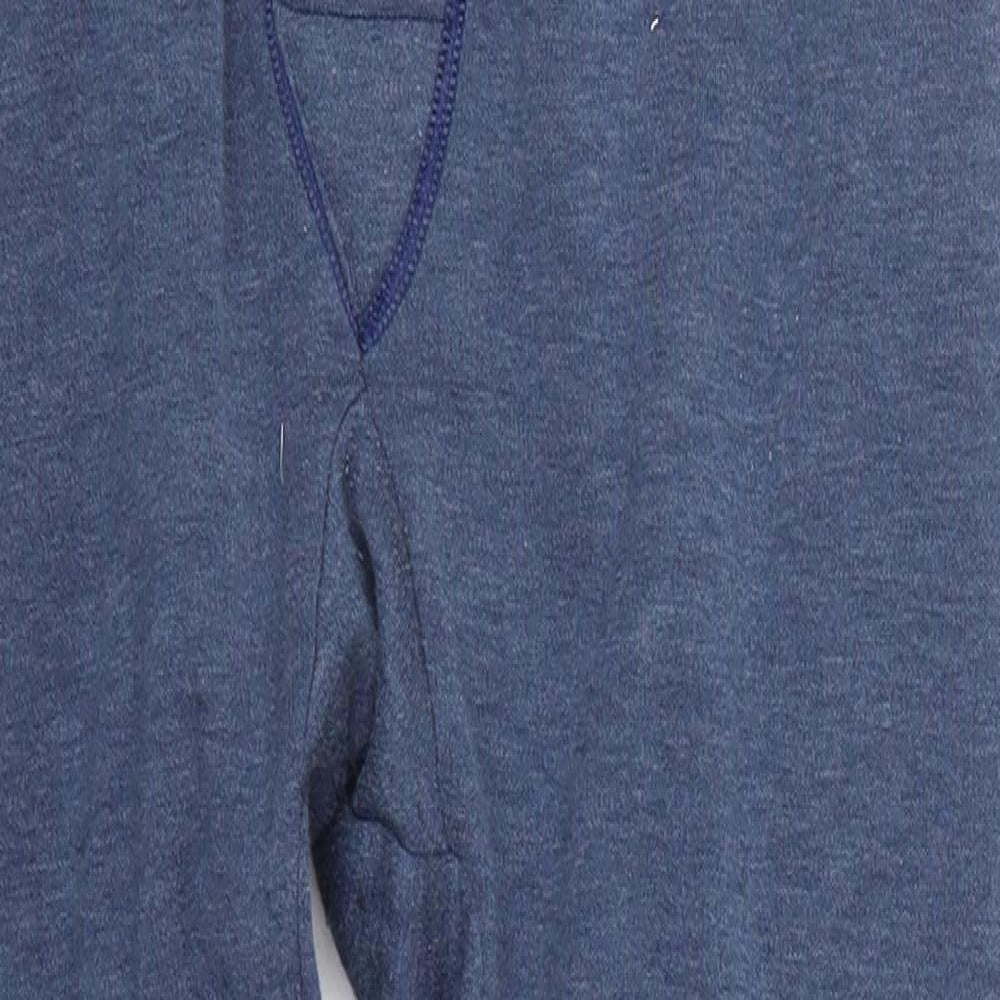 Damart Mens Blue   Sweatpants Trousers Size M L27 in - Pyjama Pants