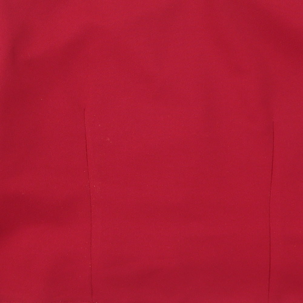 Classic Woman Womens Pink   Jacket  Size 10