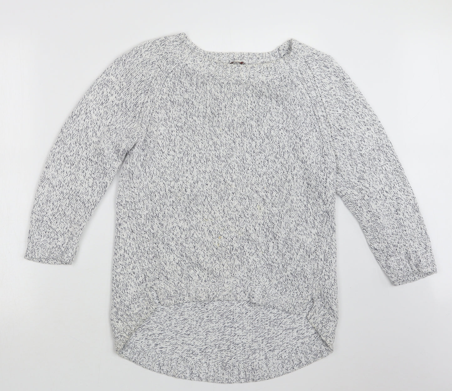 Gap Womens Blue  Knit Pullover Jumper Size M
