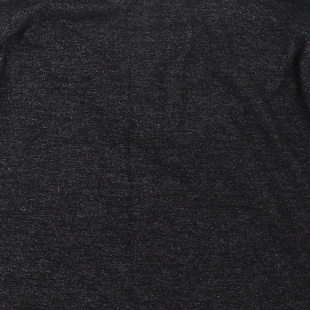 New Look Womens Grey   Pullover Jumper Size L  - Curves
