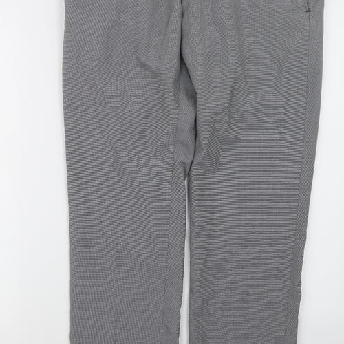 Preworn Mens Grey   Trousers  Size 33 in L29 in