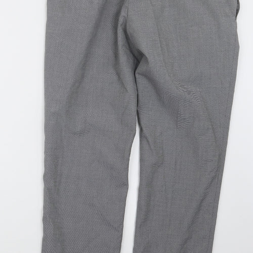Preworn Mens Grey   Trousers  Size 33 in L29 in