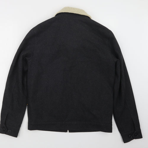 Farah Mens Black   Jacket  Size S
