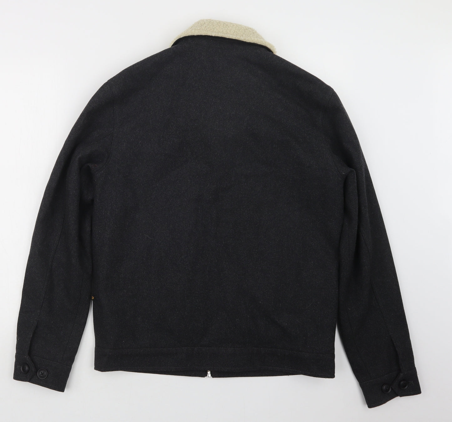 Farah Mens Black   Jacket  Size S