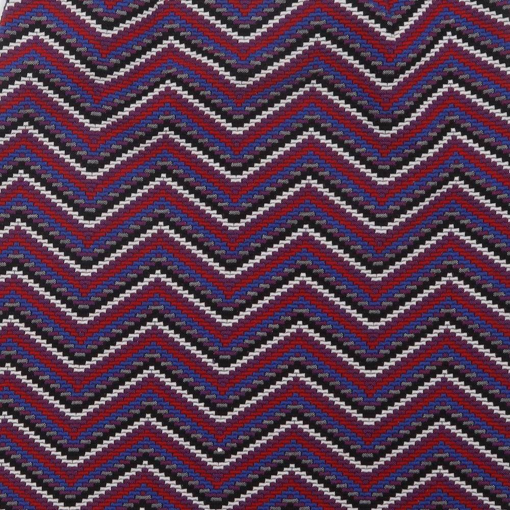 Preworn Womens Purple   Straight & Pencil Skirt Size 35 in