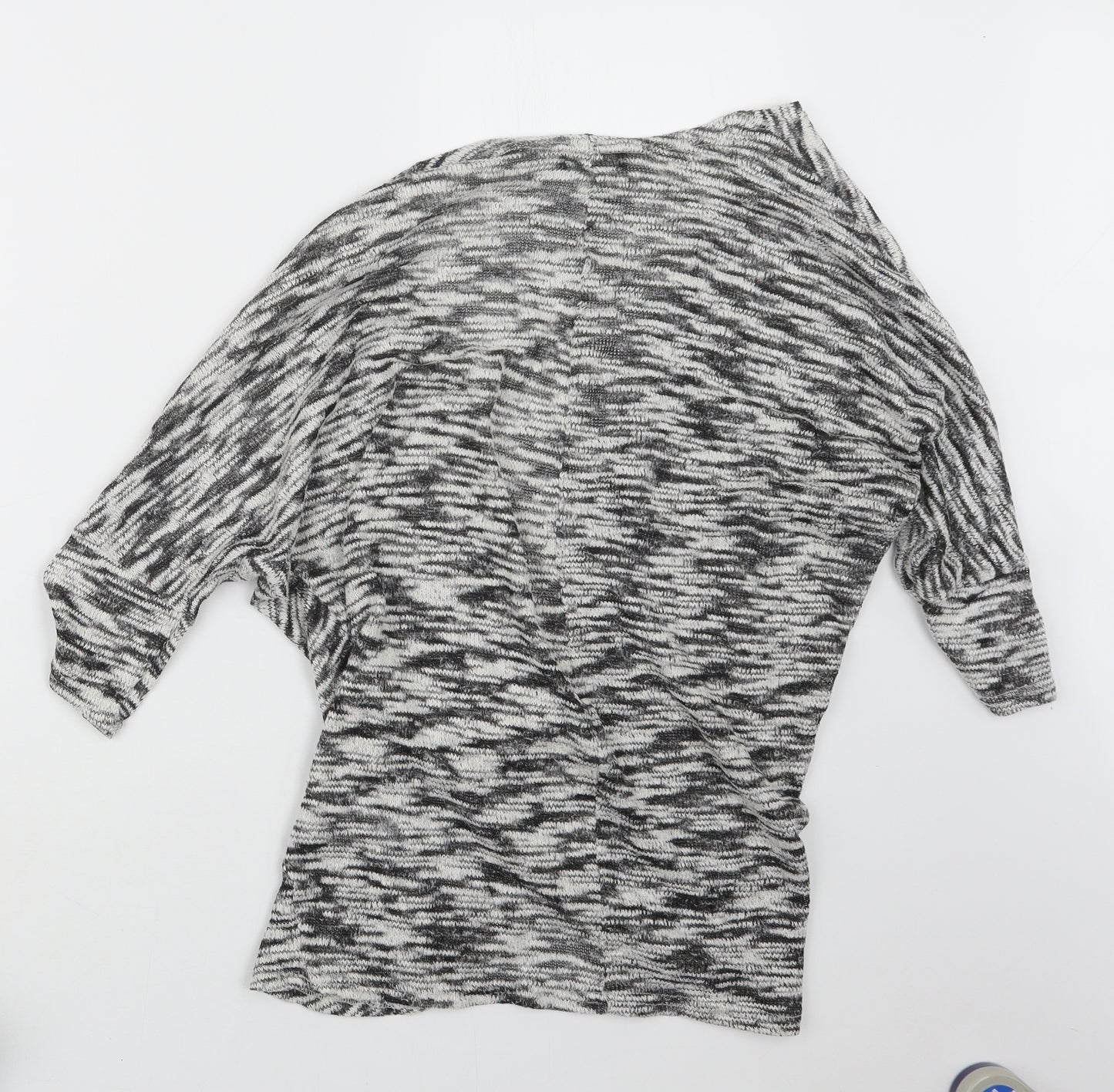 New Look Womens Black   Cardigan Jumper Size 12
