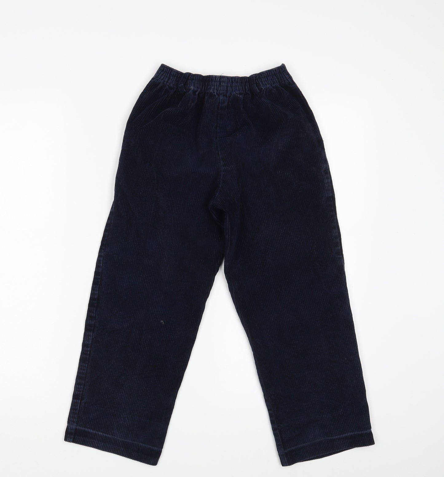 Glengarnock Boys Blue  Corduroy Snow Pants Trousers One Size