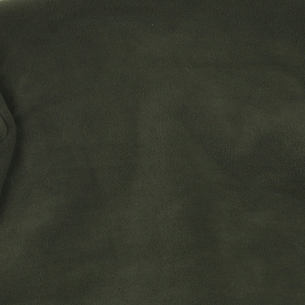 Preworn Mens Green   Jacket Coat Size M