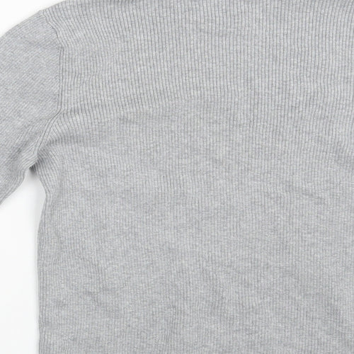 NEXT Womens Grey   Pullover Jumper Size 16