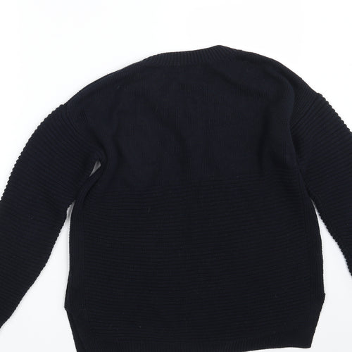 Next  Womens Blue   Pullover Jumper Size 10
