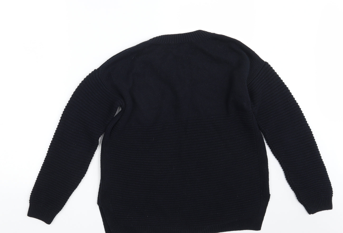 Next  Womens Blue   Pullover Jumper Size 10