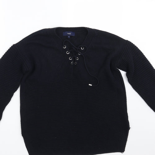 Next  Womens Blue   Pullover Jumper Size 10
