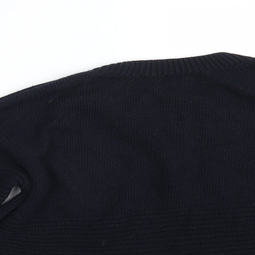 Next  Womens Blue   Pullover Jumper Size 10