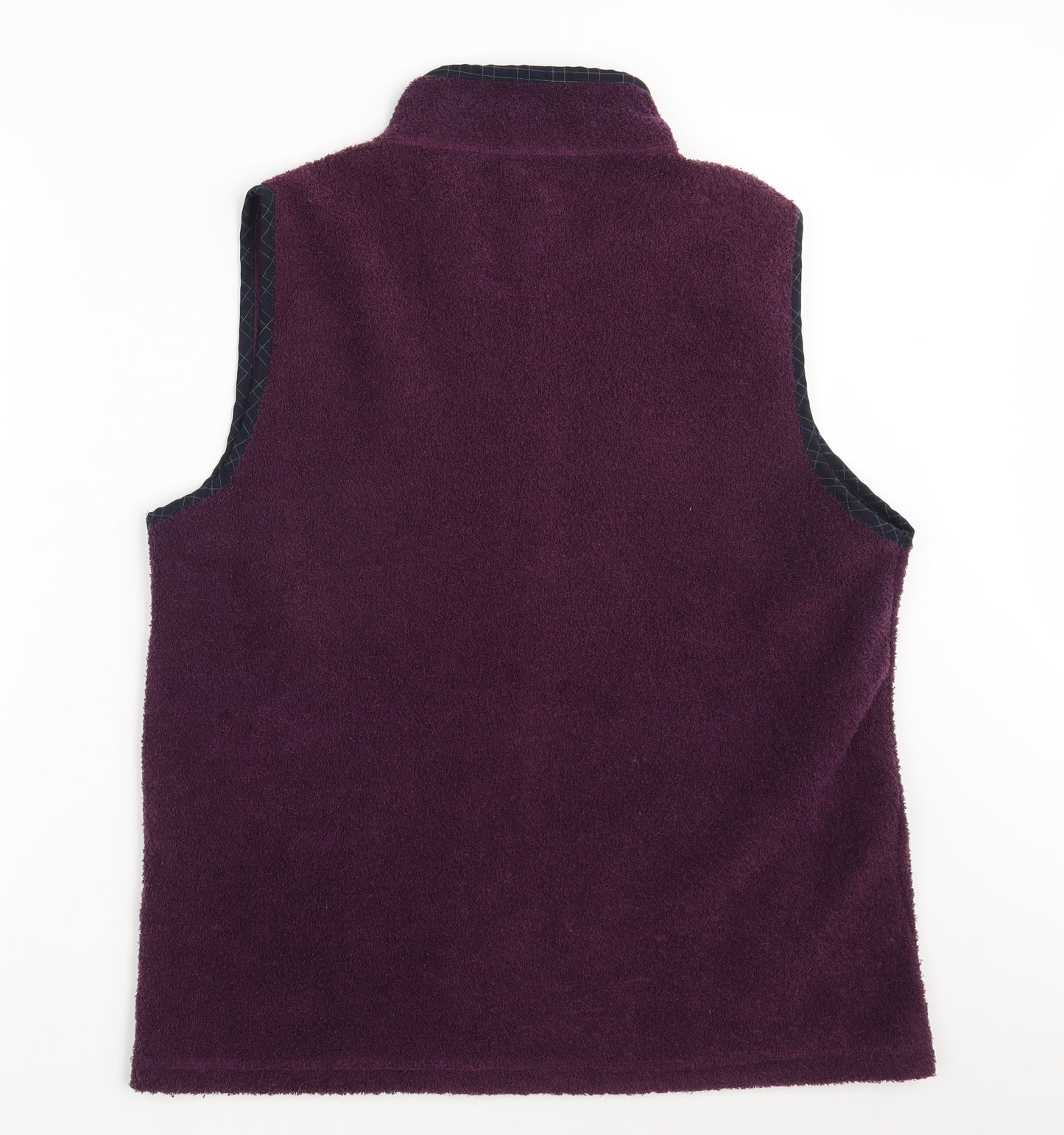 Country Rose Womens Purple   Gilet Jacket Size 18