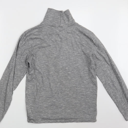 NEXT Mens Grey   Pullover Sweatshirt Size M