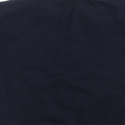 Primark Boys Blue   Pullover Jumper Size 6-7 Years