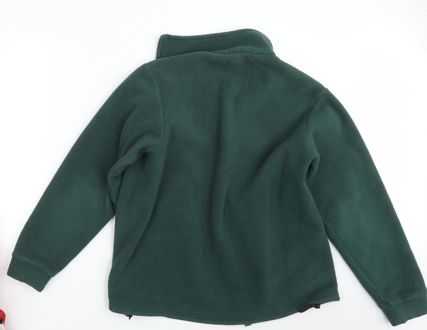 Craghoppers Mens Green   Full Zip Jumper Size M
