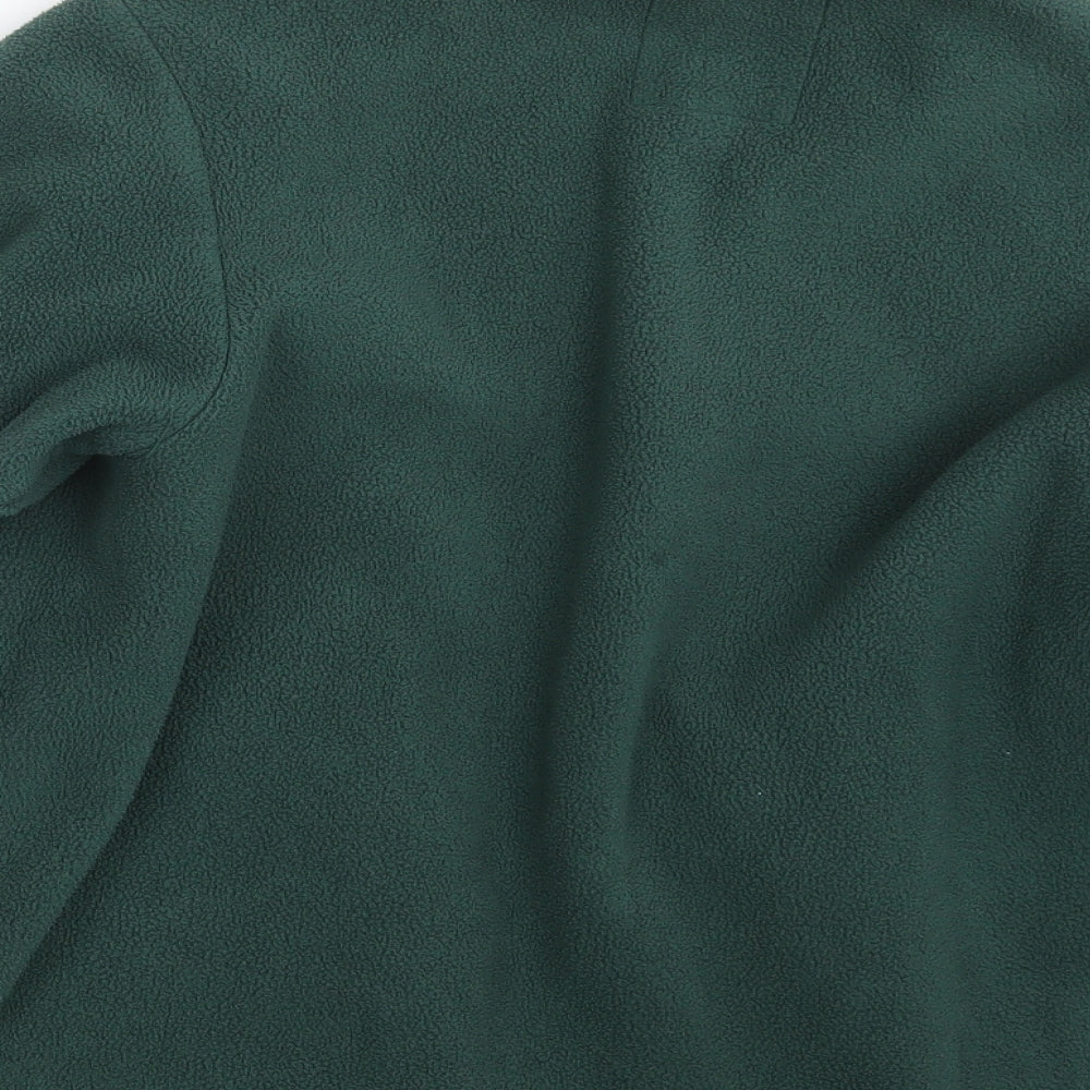 Craghoppers Mens Green   Full Zip Jumper Size M