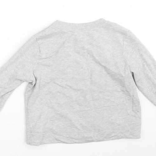 TU Womens Grey   Pullover Jumper Size 12