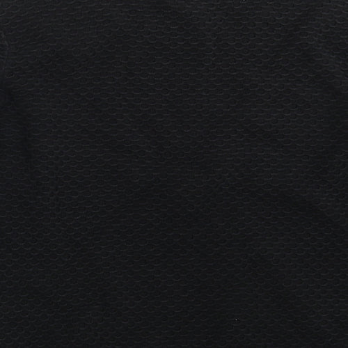 Burton Mens Black   Pullover Jumper Size M