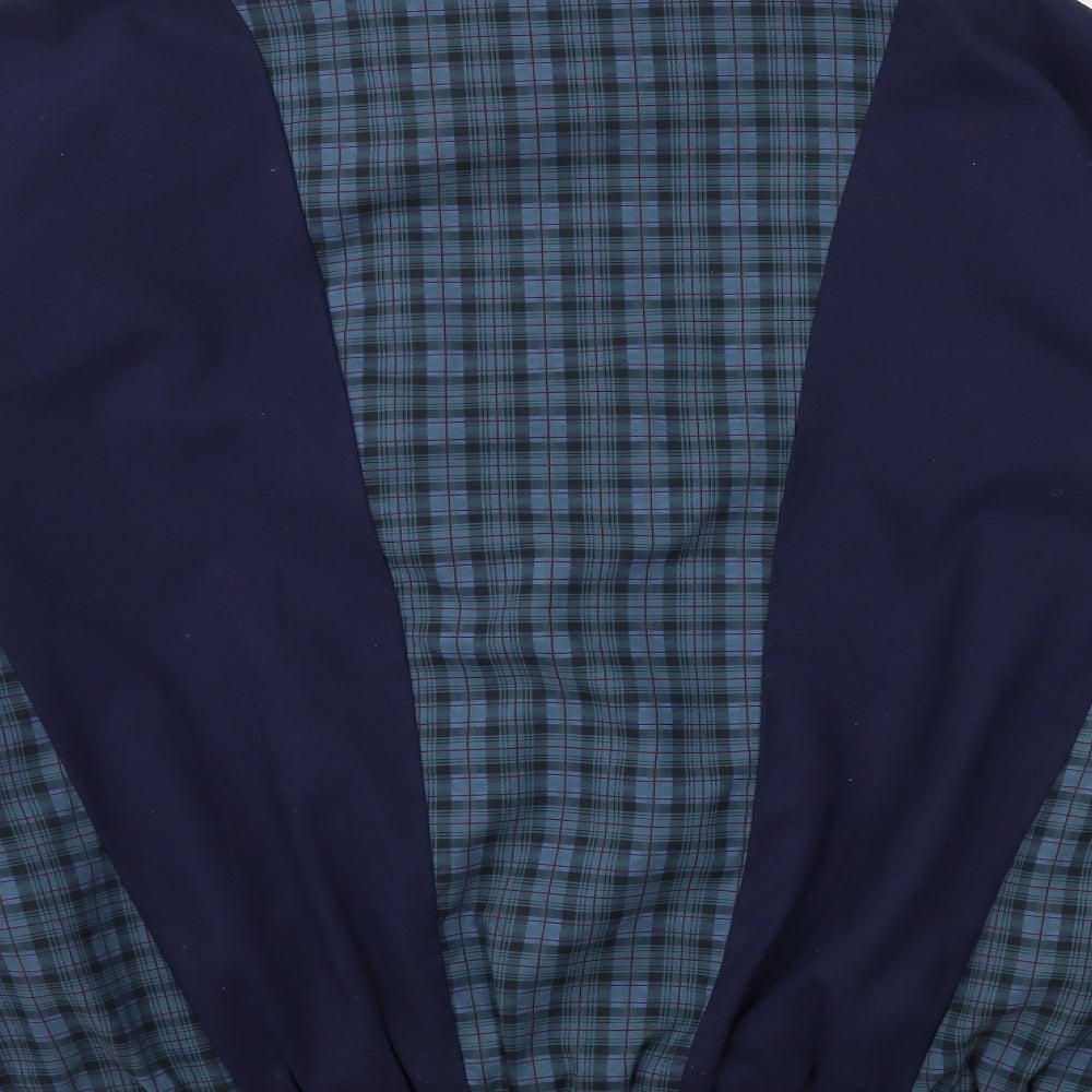 Proquip Mens Blue   Bomber Jacket Jacket Size XL