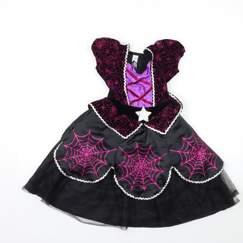 George Baby Black   Tutu Dress  Size 12-18 Months