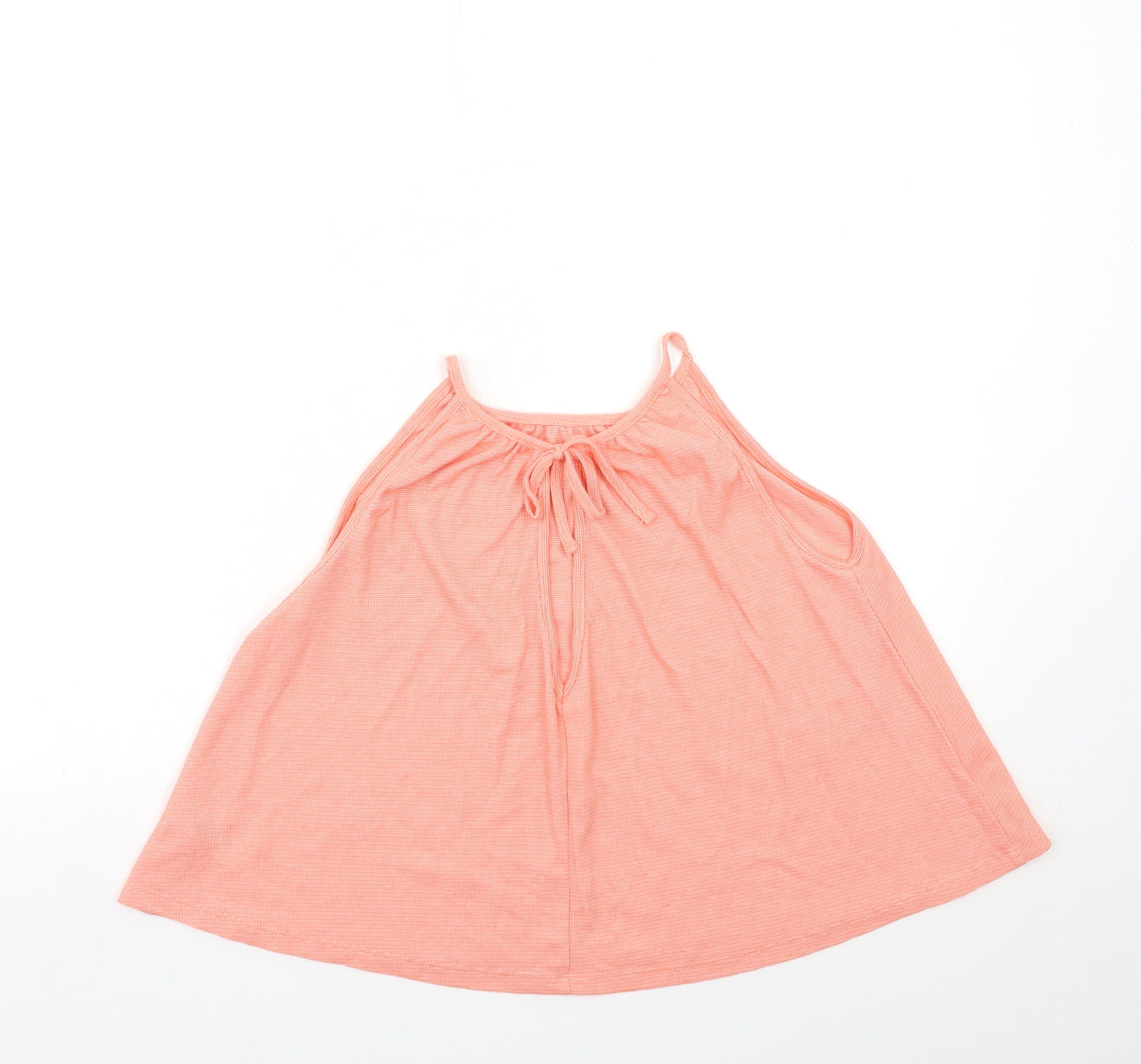 Atmosphere Womens Orange   Basic Tank Size 4