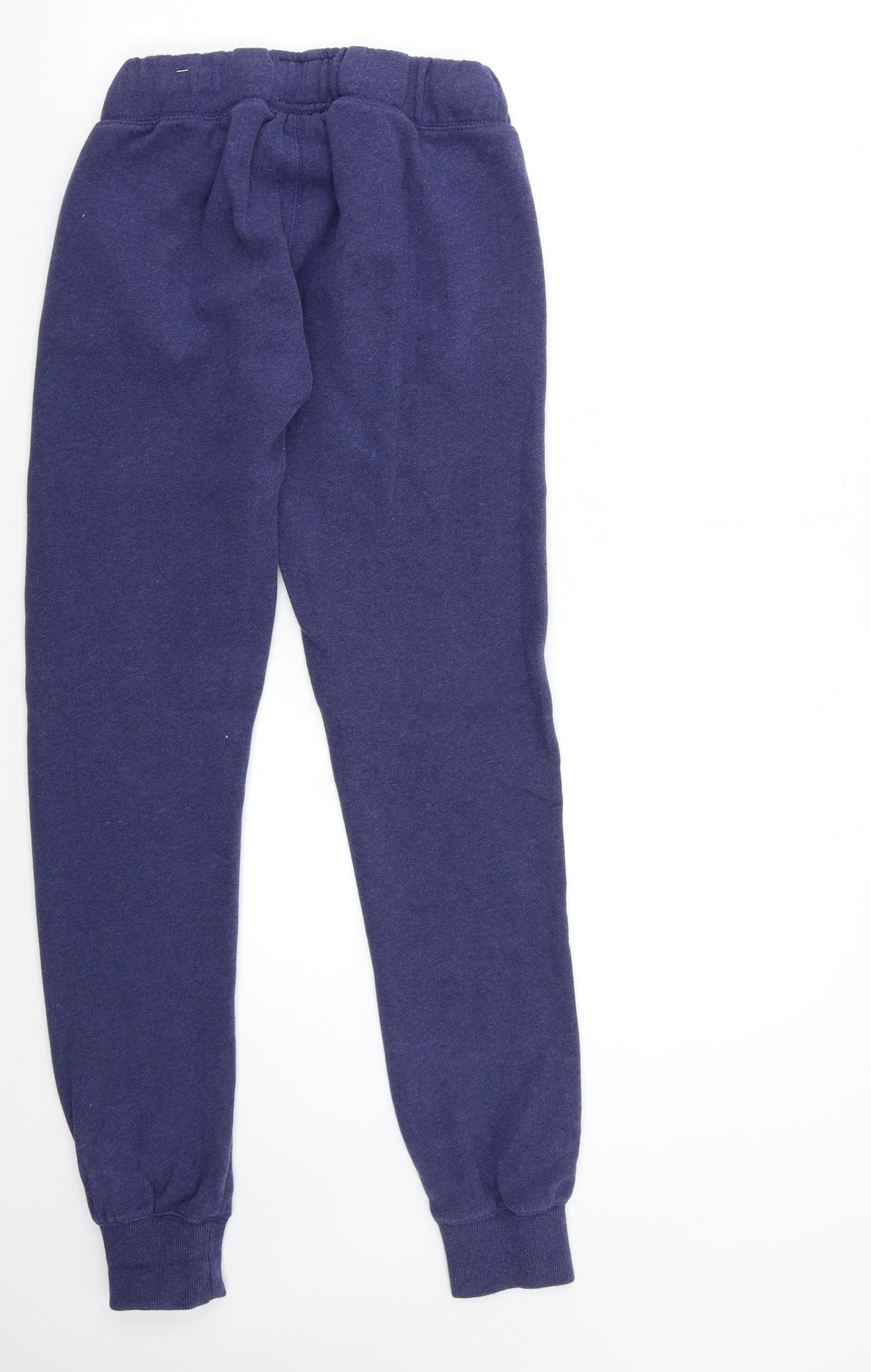 Superdry Mens Blue   Sweatpants Trousers Size XS L31 in