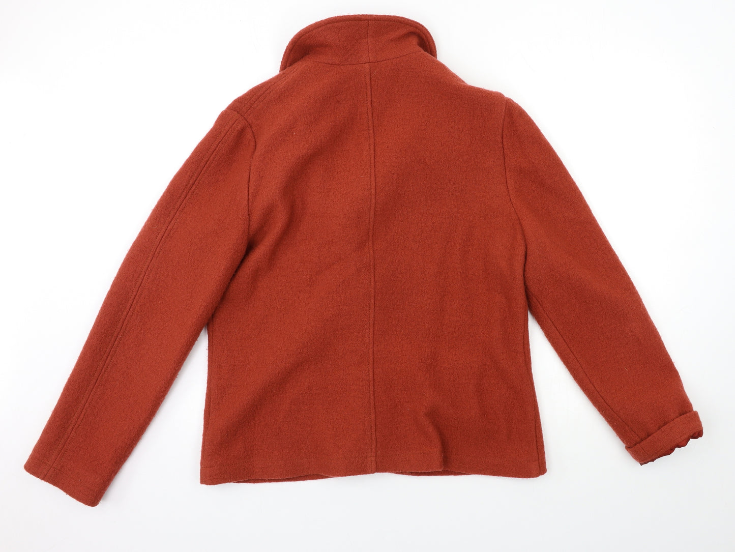 Viyella Womens Orange   Jacket  Size 16