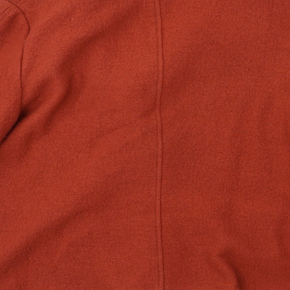 Viyella Womens Orange   Jacket  Size 16